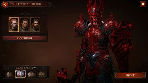 Diablo Immortal best classes for beginners | Eurogamer.net