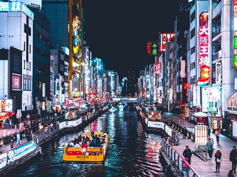 13 Things to do in Osaka on a Sightseeing Tour - Travel Japan