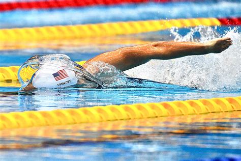 2023 World Swimming Championships: Day 1 Photo Vault