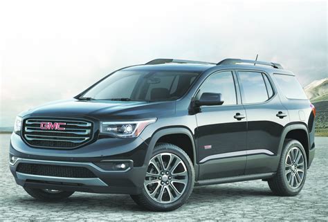 GMC’s smaller Acadia crossover for 2017 begins at $29,995, still has ...