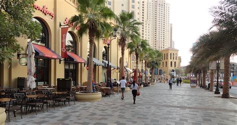 JBR Walk (Dubai) - Things to Know in 2024