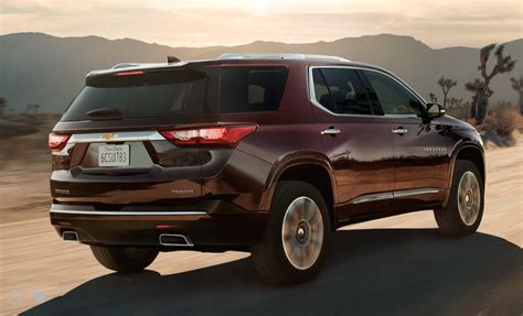 2021 Chevrolet Traverse Details | City Chevrolet Of Grayslake