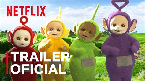 Teletubbies | NOVA SÉRIE | Trailer Oficial | Netflix Brasil - YouTube