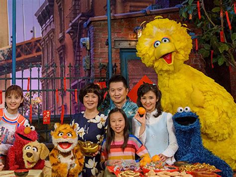 Kidscreen » Archive » China’s CCTV steps onto Sesame Street