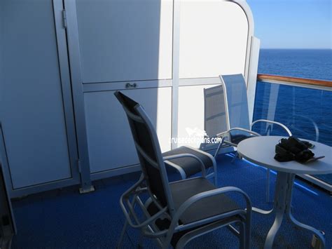 best balcony on Caribbean Princess - Princess Cruises - Cruise Critic Community