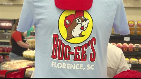 Buc-ee's opens first South Carolina location in Florence | wltx.com