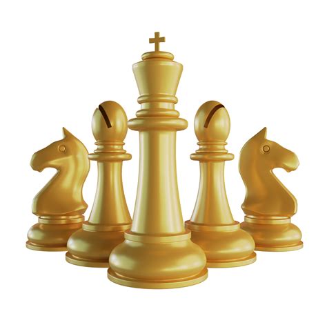 Free Chess Piece Clipart People