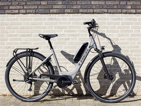 Trek Verve+ 2 Lowstep DT (2020) - Electric bike