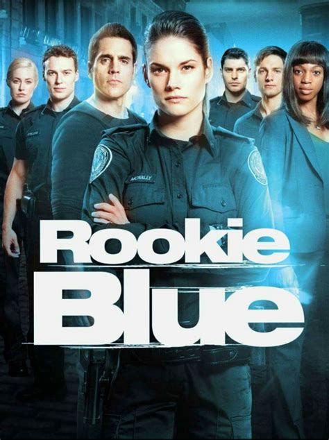 Recap: 'Rookie Blue' Season #6 Episode#1 - Open Windows