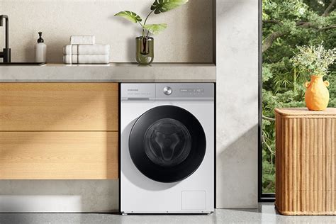 What Is An Energy Efficient Washing Machine? | Samsung UK