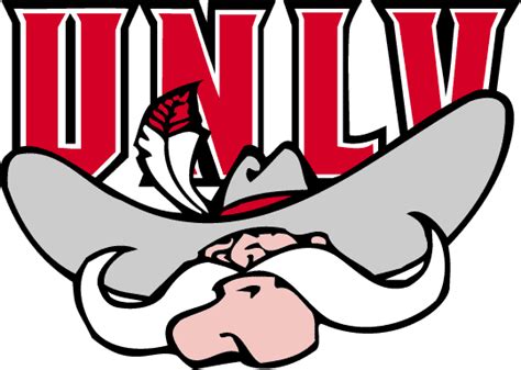 UNLV Logo - LogoDix