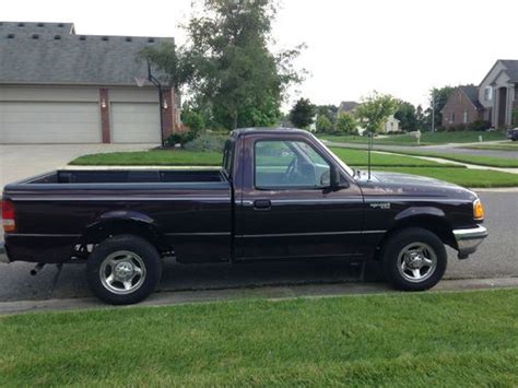 Purchase used Ford Ranger XLT Pickup 1994 in South Lyon, Michigan ...