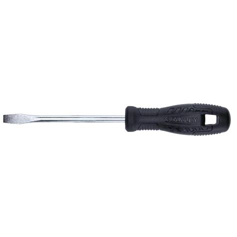 Stanley 1/4 in. x 4 in. Slotted Screwdriver STHT60039 - The Home Depot