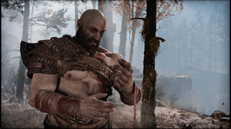 Kratos - God of War (2018) Guide - IGN