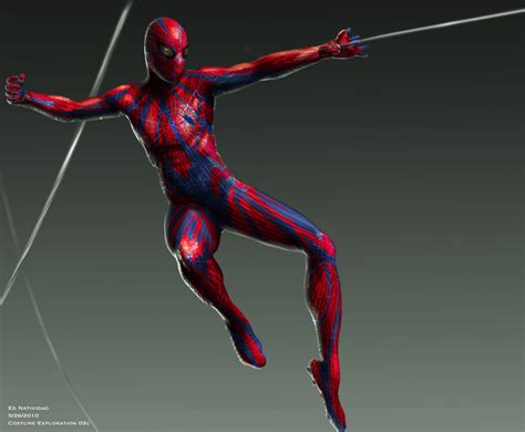 Exclusive: 'The Amazing Spider-Man' Web-Shooters Designed From 'Actual Spider' Said Ed Natividad ...