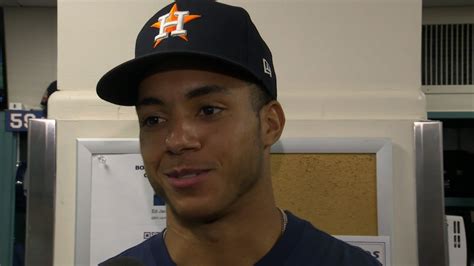 Jeremy Peña on his New England homecoming | 05/16/2022 | Houston Astros