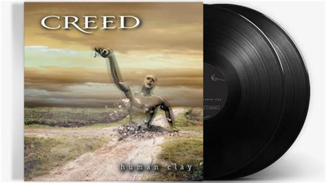 CREED'S HUMAN CLAY SET FOR 20TH ANNIVERSARY VINYL REISSUE AVAILABLE OCTOBER 11TH | Concord