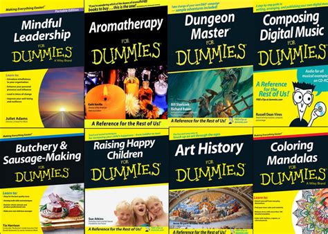 For Dummies: Books For Dummies