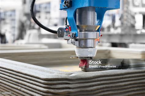 3d Concrete Printing Stock Photo - Download Image Now - 3D Printing ...