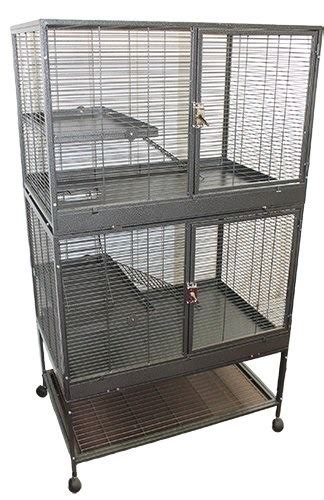 (Big - Huge - Extra) Large Ferret Cage On The Market In 2019