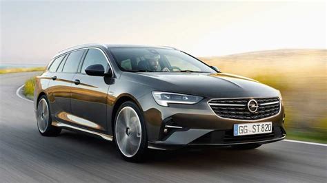 Opel Insignia News and Reviews | Motor1.com