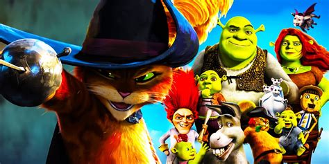 Puss In Boots 2’s Shrek 5 Setup Fixes A Franchise Flaw