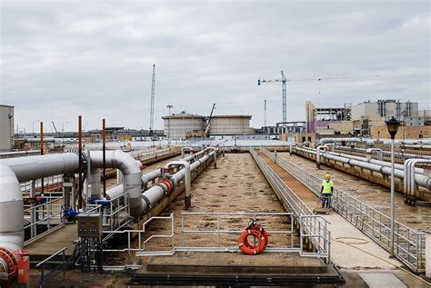 Blue Plains Advanced Wastewater Treatment Plant in Washing… | Flickr