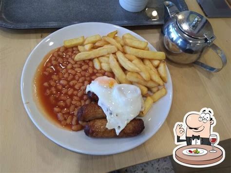 Morrisons Cafe in Hinckley - Restaurant reviews