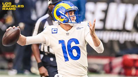 Player Spotlight: Rams QB Jared Goff's performance vs. Cardinals | Week 13