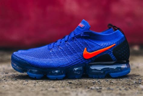 Nike Air Vapormax Flyknit 2 "Racer Blue" Release Info - JustFreshKicks