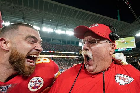 Travis Kelce y el notable cambio de las fiestas a la disciplina de la ...