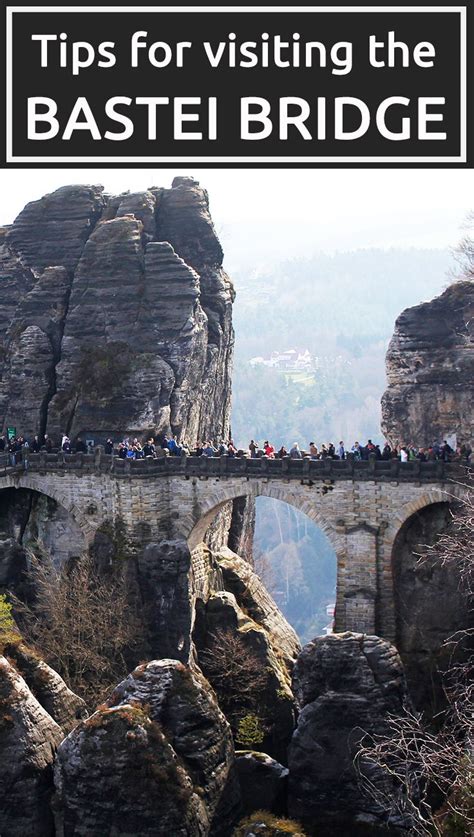 Visiting the Bastei Bridge | Packing my Suitcase | Germany vacation ...