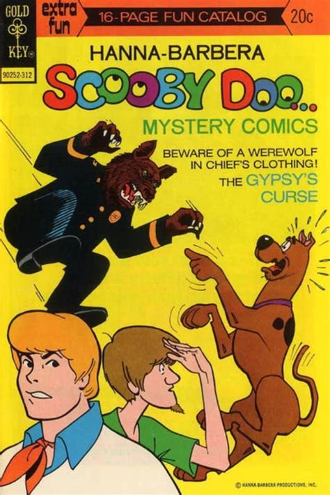 Hanna-Barbera Scooby Doo... Mystery Comics #22 Reviews