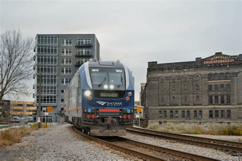 Milwaukee-Chicago Amtrak Hiawatha Service Complete Schedule Returns on ...