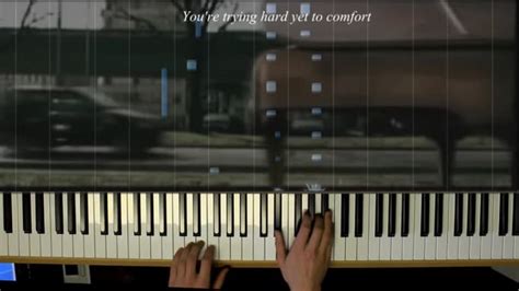 Create a synthesia with piano video by Whitepianokey | Fiverr