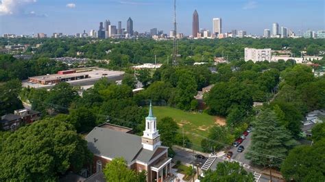 Virginia-Highland: Atlanta's Cool Neighborhood - RentCafe rental blog