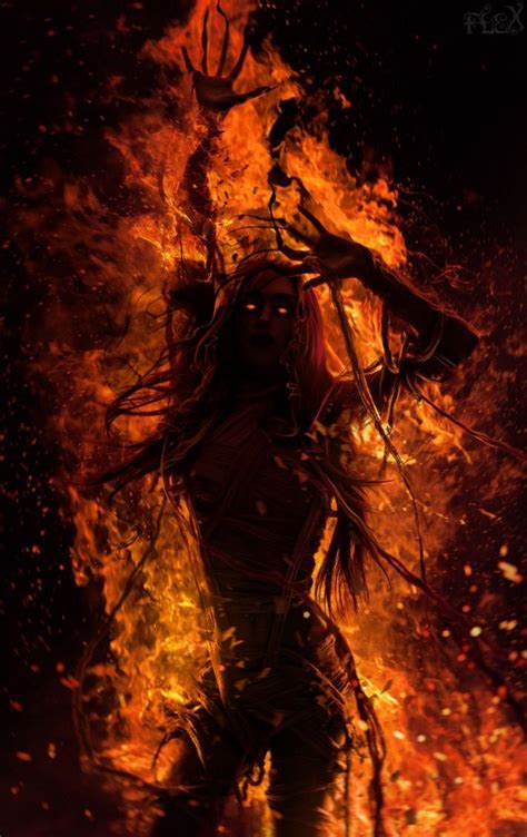 Infernal Combustion on Behance | Beautiful dark art, Dark fantasy art ...