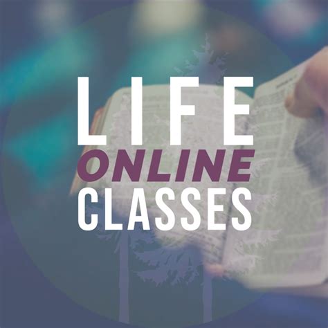 LIFE Online Classes | Northwood Christian Church