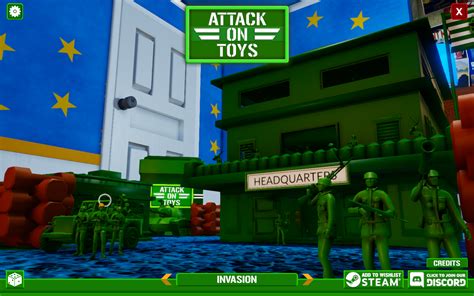 Attack on Toys Windows game - Indie DB