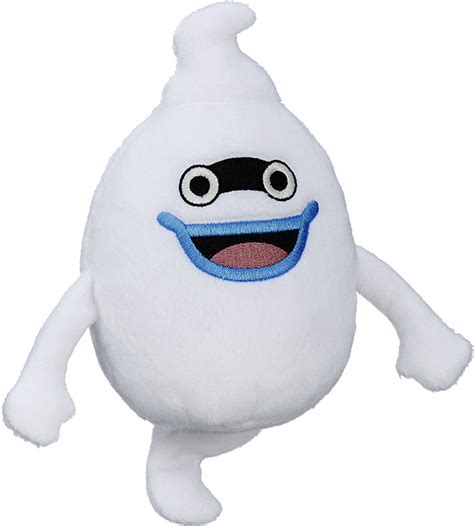 Yo-Kai Watch Whisper Plush Figure Hasbro Toys - ToyWiz