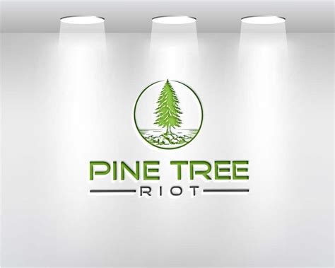 Entry #257 by ffaysalfokir for Band Logo for Pine Tree Riot | Freelancer