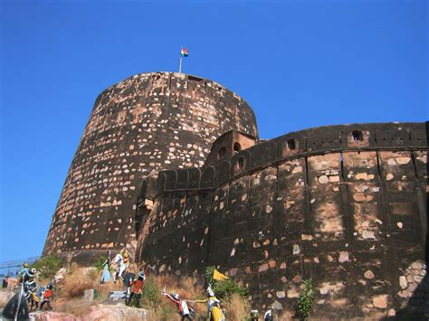 Jhansi Fort Historical Facts and Pictures | The History Hub