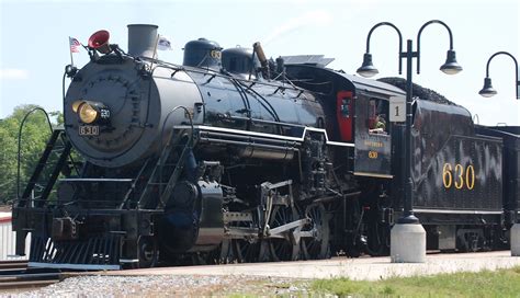 SR 630 | Southern Railway steam locomotive, No. 630, built i… | Flickr