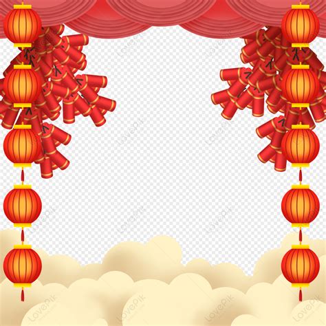 Border Chinese Clipart