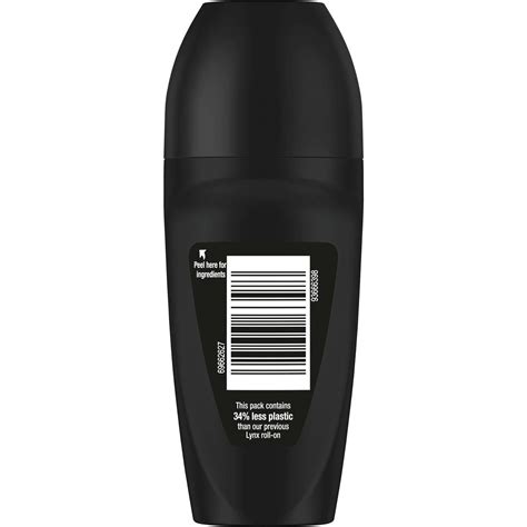 Lynx Men Antiperspirant Roll On Africa 50ml | Woolworths