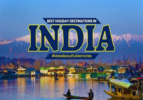 Top Travel Destinations in India | Vacation destinations in India | Adotrip