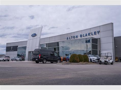 Alton Blakley Ford Lincoln : Somerset , KY 42501 Car Dealership, and Auto Financing - Autotrader