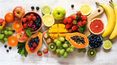 ¿Cuáles son nombres de frutas más populares? ¡Propiedades y beneficios!