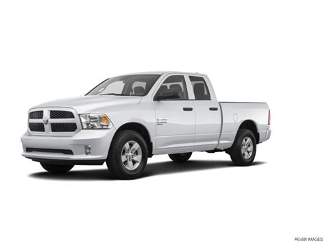 New 2020 Ram 1500 Classic Quad Cab Express Prices | Kelley Blue Book