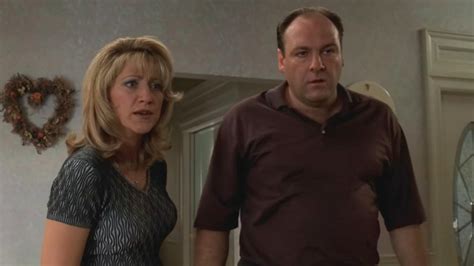 Some Of Tony And Carmela's Best Sopranos Scenes Didn't Involve A Word Of Dialogue